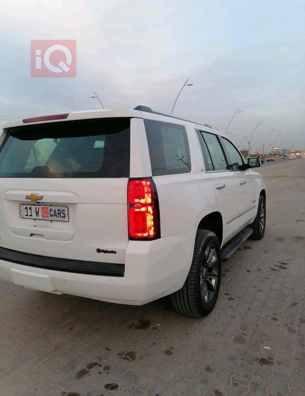 شيفروليه تاهو